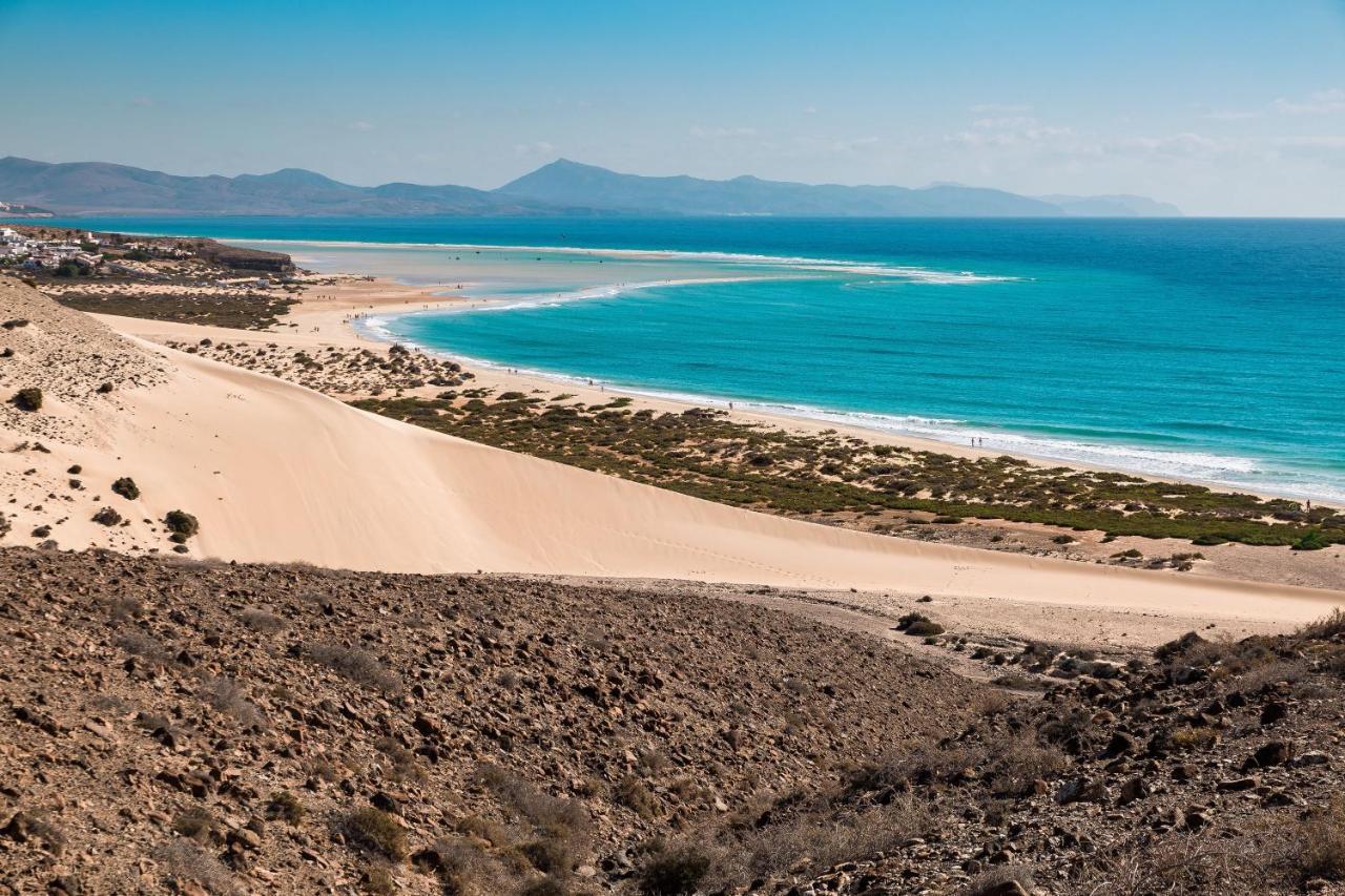 Center Holiday Corralejo Zewnętrze zdjęcie